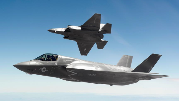 Dünyadakı F-35-lərin 15 faizi havaya qalxa bilmir - Səbəb